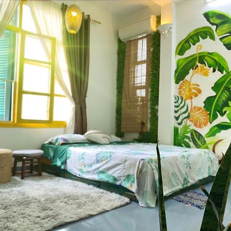Luna Old Quarter Homestay Room #3 Hanoi Eksteriør bilde