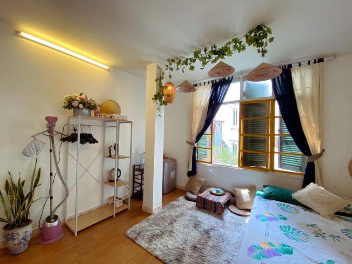 Luna Old Quarter Homestay Room #3 Hanoi Eksteriør bilde