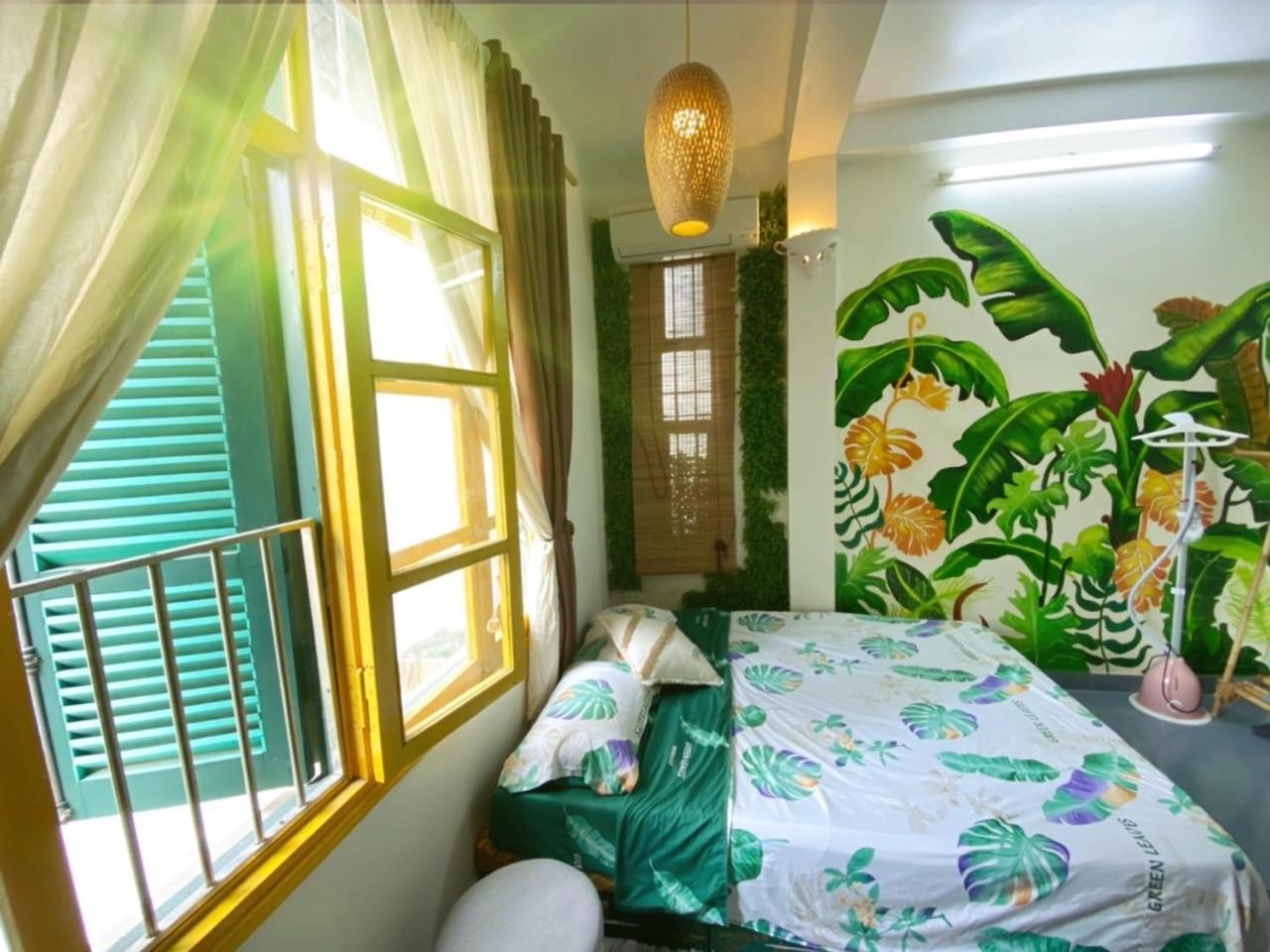 Luna Old Quarter Homestay Room #3 Hanoi Eksteriør bilde