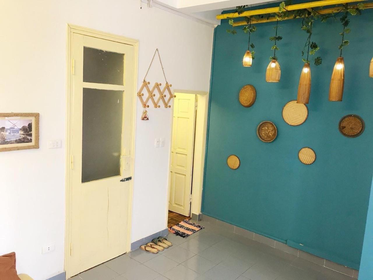 Luna Old Quarter Homestay Room #3 Hanoi Eksteriør bilde